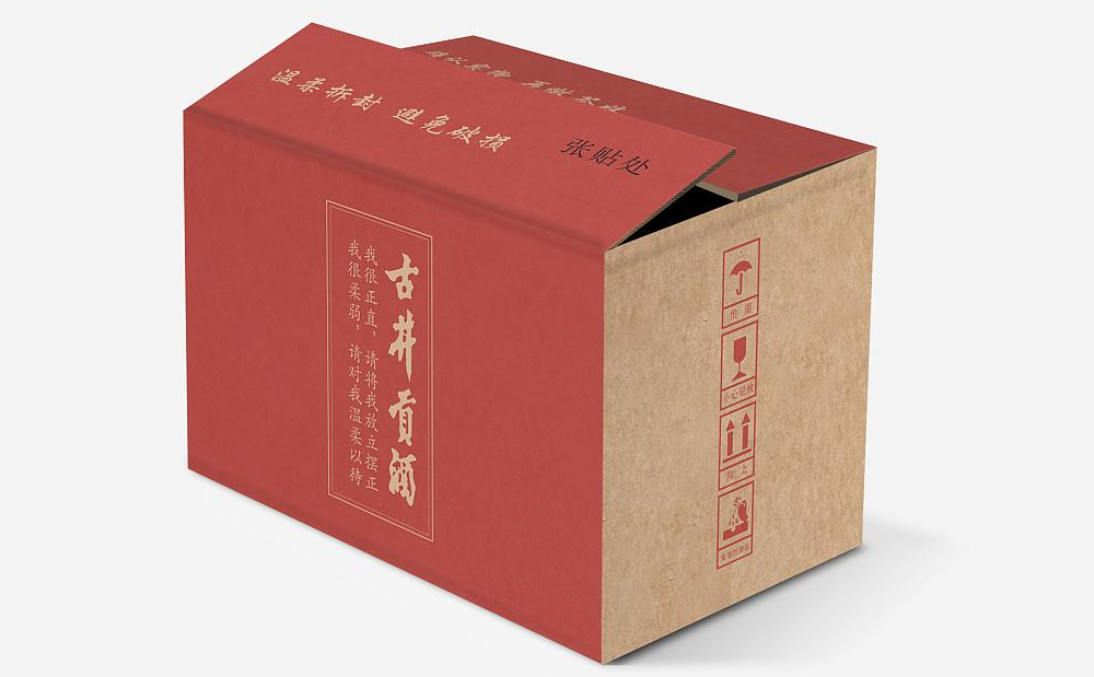 紙箱材質(zhì)坑別