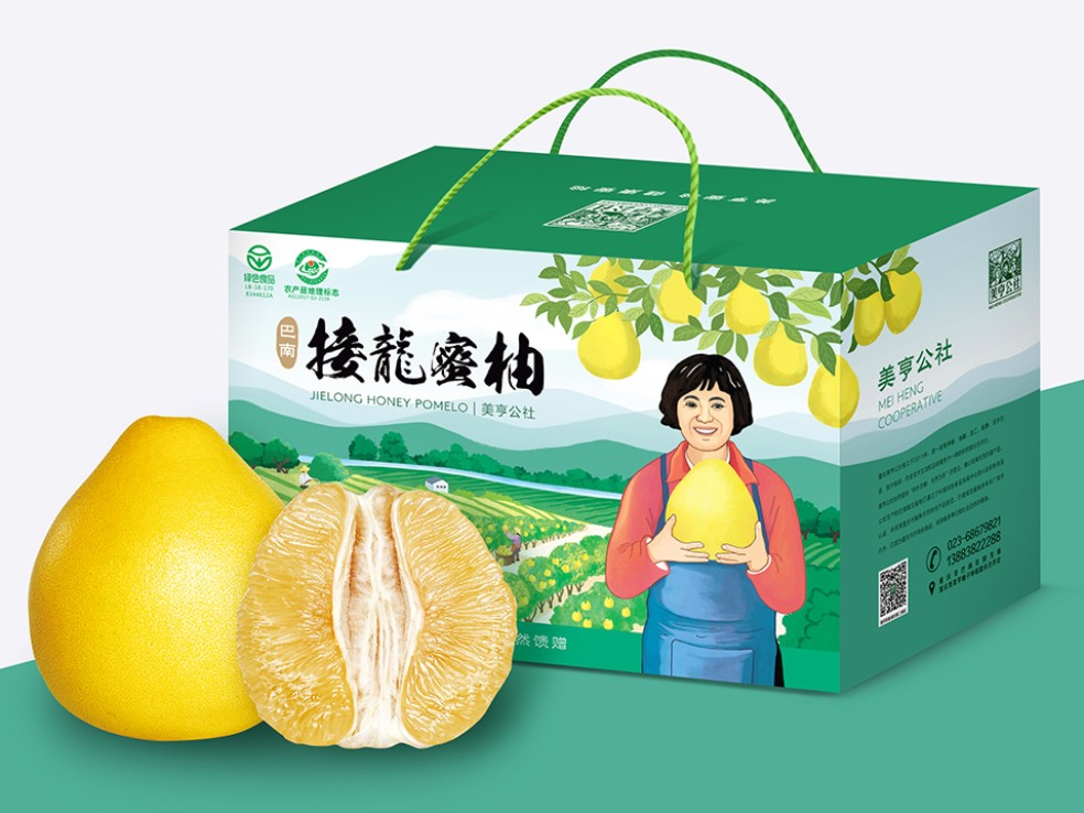 食品包裝怎么設計出風格？